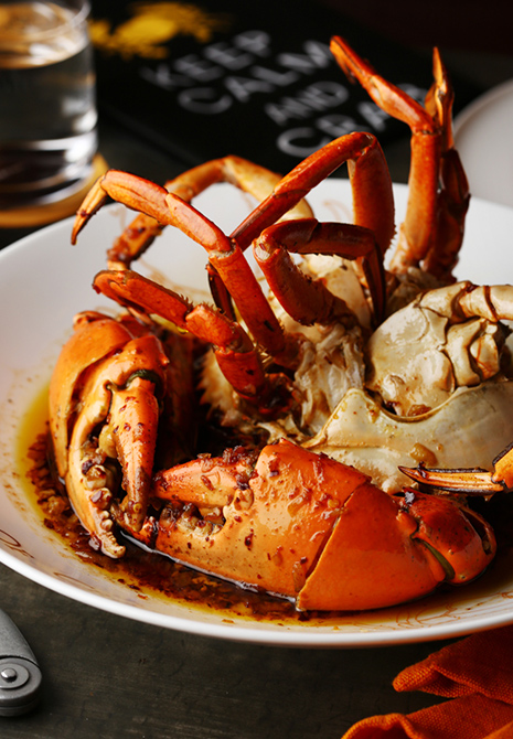 Elevating Seafood Dining in Sri Lanka | Ministry of Crab